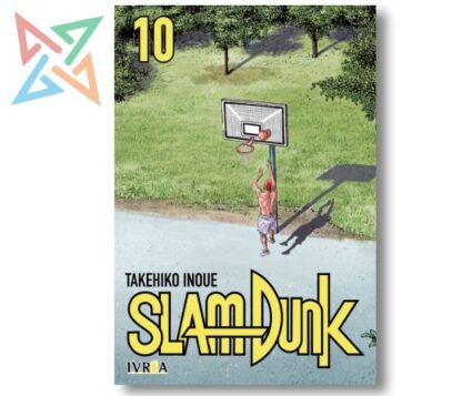 SLAM DUNK 10
