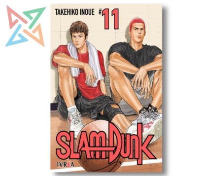 SLAM DUNK 11