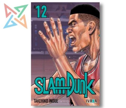 SLAM DUNK 12