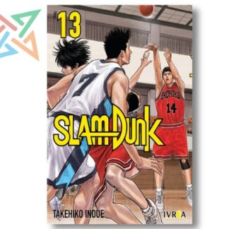 SLAM DUNK 13