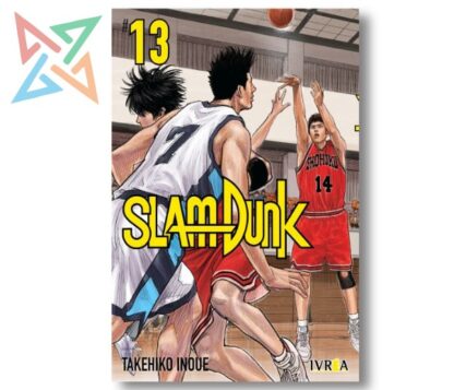 SLAM DUNK 13
