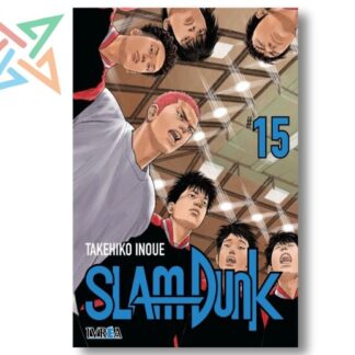SLAM DUNK 15