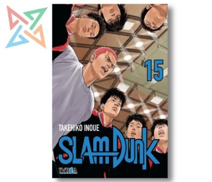 SLAM DUNK 15