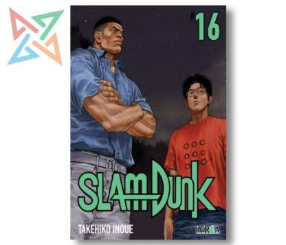 SLAM DUNK 16