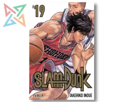 SLAM DUNK 19