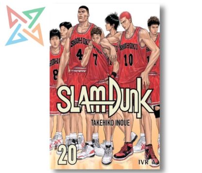 SLAM DUNK 20