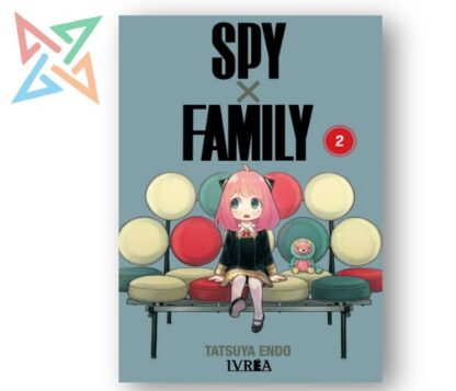 SPYxFAMILY 02