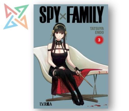 SPYxFAMILY 03