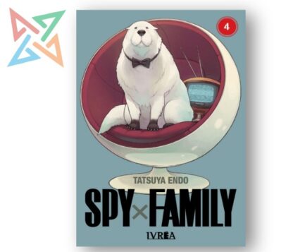 SPYXFAMILY 04