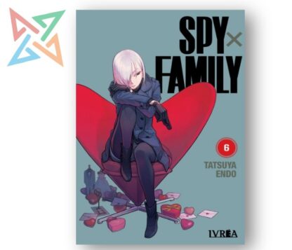 SPYXFAMILY 06