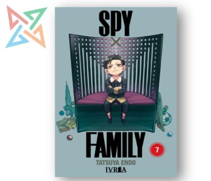 SPYXFAMILY 07