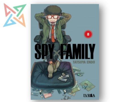 SPYXFAMILY 08