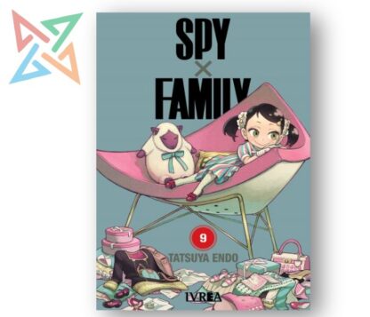 SPYXFAMILY 09