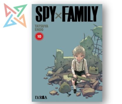 SPYXFAMILY 10