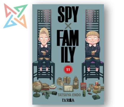 SPYXFAMILY 11