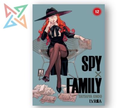 SPYXFAMILY 12
