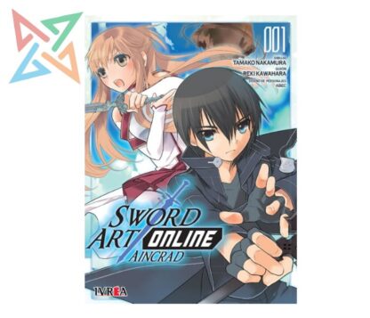SWORD ART ONLINE: AINCRAD 01