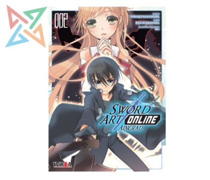 SWORD ART ONLINE: AINCRAD 02