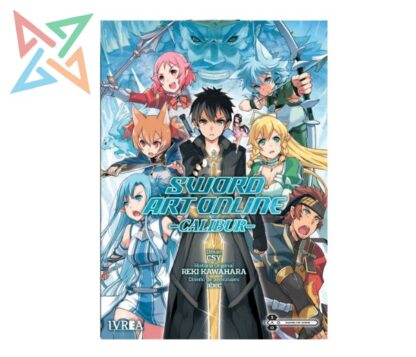 SWORD ART ONLINE: CALIBUR