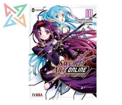 SWORD ART ONLINE: MOTHERS'S ROSARIO 01