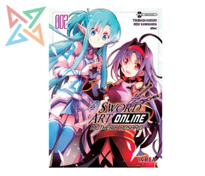 SWORD ART ONLINE: MOTHERS'S ROSARIO 02