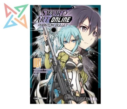 SWORD ART ONLINE: PHANTOM BULLET 01