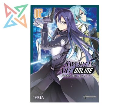 SWORD ART ONLINE: PHANTOM BULLET 02