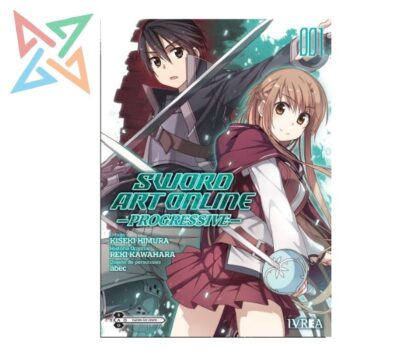 SWORD ART ONLINE: PROGRESSIVE 01