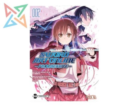 SWORD ART ONLINE: PROGRESSIVE 02