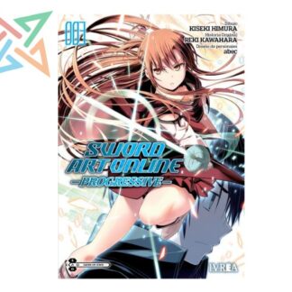 SWORD ART ONLINE: PROGRESSIVE 03