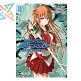 SWORD ART ONLINE: PROGRESSIVE 04