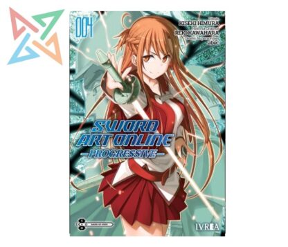 SWORD ART ONLINE: PROGRESSIVE 04