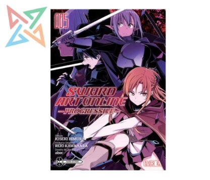 SWORD ART ONLINE: PROGRESSIVE 05