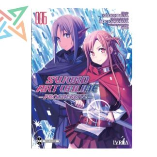 SWORD ART ONLINE: PROGRESSIVE 06