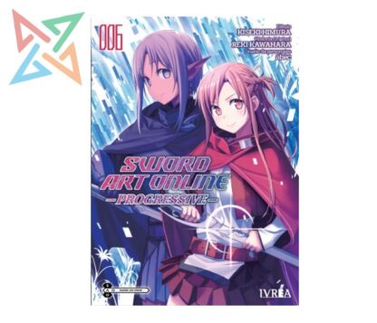 SWORD ART ONLINE: PROGRESSIVE 06