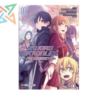 SWORD ART ONLINE: PROGRESSIVE 07