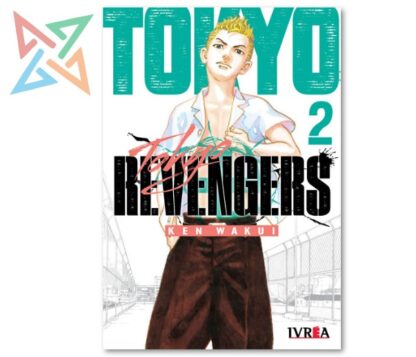 TOKYO REVENGERS 02