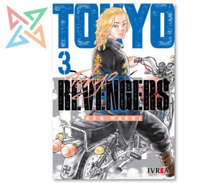 TOKYO REVENGERS 03
