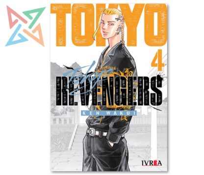 TOKYO REVENGERS 04