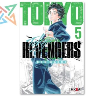 TOKYO REVENGERS 05