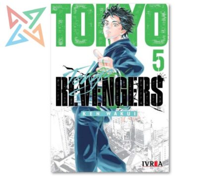 TOKYO REVENGERS 05