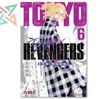 TOKYO REVENGERS 06