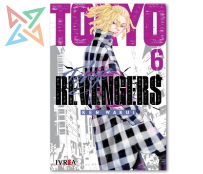 TOKYO REVENGERS 06