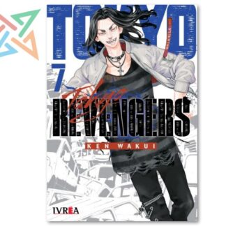 TOKYO REVENGERS 07