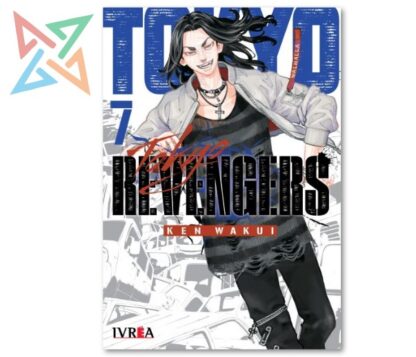 TOKYO REVENGERS 07