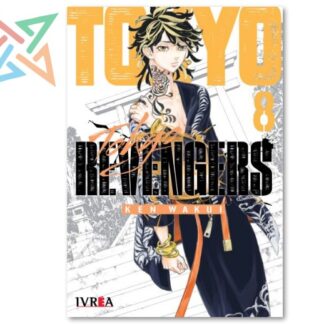 TOKYO REVENGERS 08