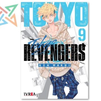TOKYO REVENGERS 09