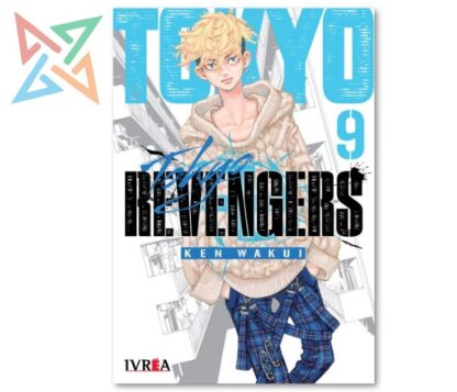 TOKYO REVENGERS 09