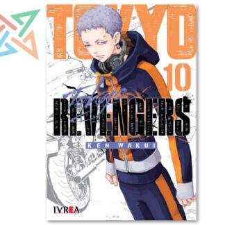 TOKYO REVENGERS 10