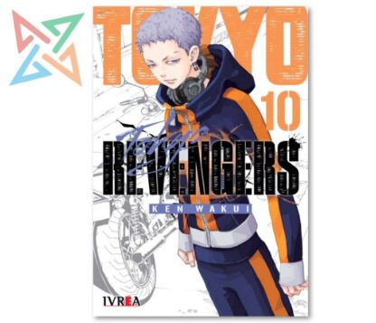 TOKYO REVENGERS 10